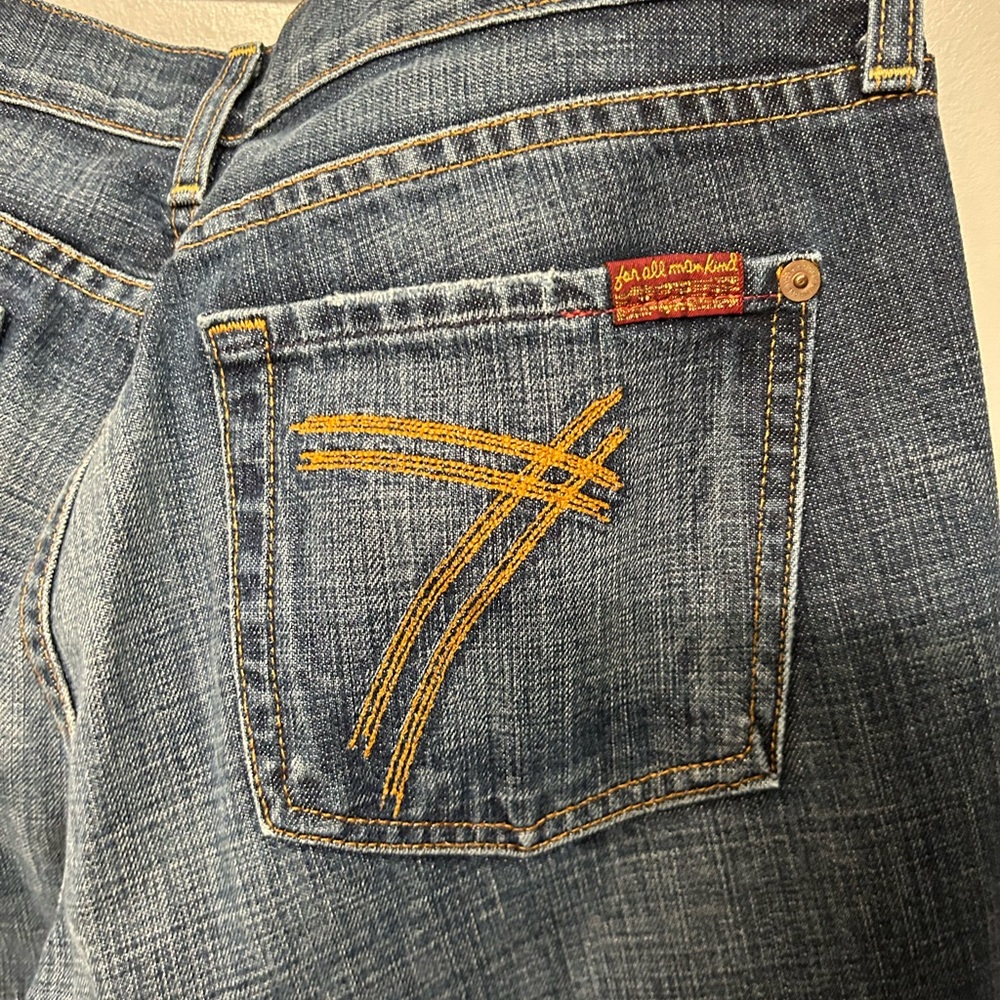 7 for All Mankind - Dojo Flare Jean